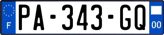 PA-343-GQ