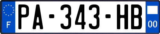 PA-343-HB