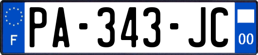 PA-343-JC