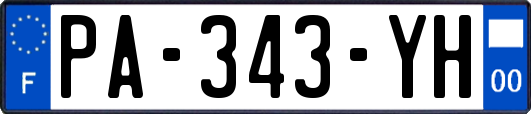PA-343-YH