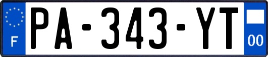 PA-343-YT