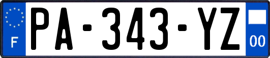 PA-343-YZ