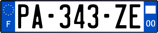 PA-343-ZE