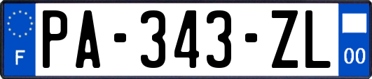 PA-343-ZL