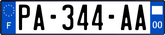 PA-344-AA