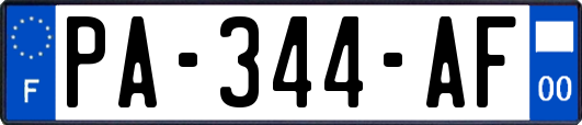 PA-344-AF