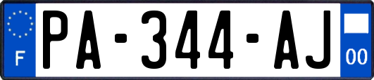 PA-344-AJ