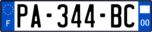 PA-344-BC