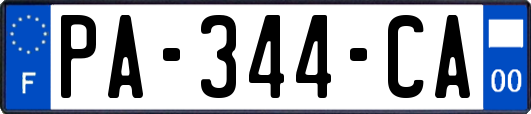 PA-344-CA
