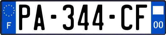 PA-344-CF