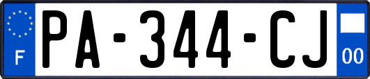 PA-344-CJ