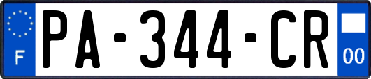 PA-344-CR