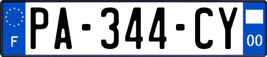 PA-344-CY