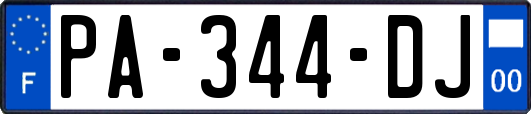 PA-344-DJ