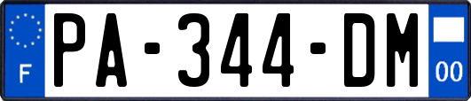 PA-344-DM