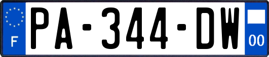 PA-344-DW
