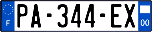 PA-344-EX