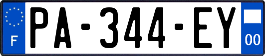 PA-344-EY