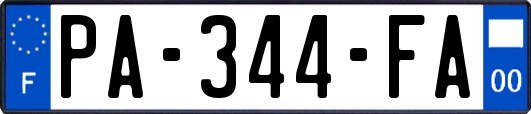PA-344-FA