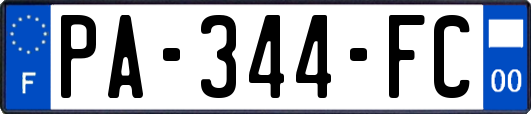 PA-344-FC