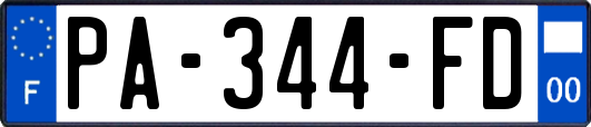 PA-344-FD