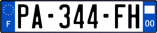 PA-344-FH