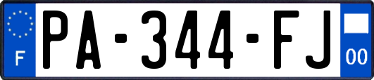 PA-344-FJ