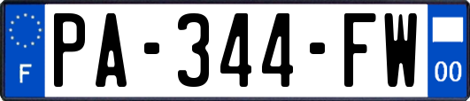 PA-344-FW