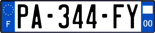 PA-344-FY