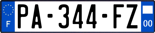 PA-344-FZ