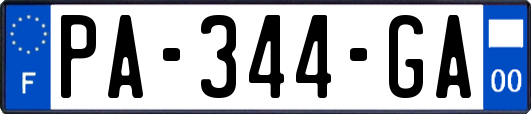 PA-344-GA