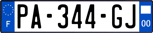 PA-344-GJ