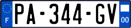 PA-344-GV