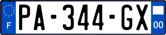 PA-344-GX