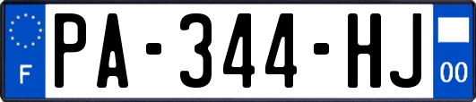 PA-344-HJ