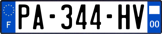 PA-344-HV