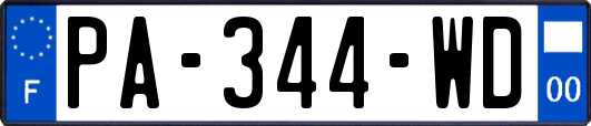 PA-344-WD