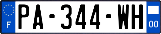 PA-344-WH