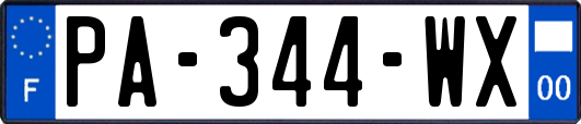 PA-344-WX