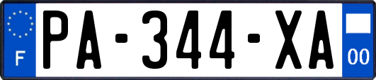 PA-344-XA