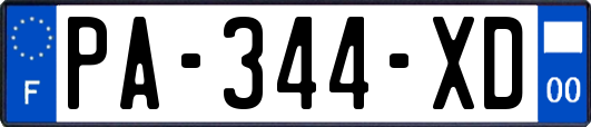 PA-344-XD