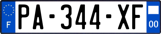 PA-344-XF