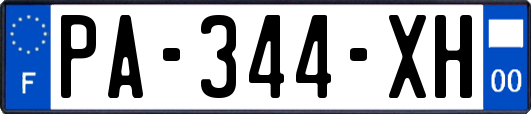 PA-344-XH