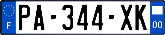 PA-344-XK