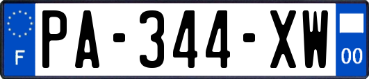 PA-344-XW