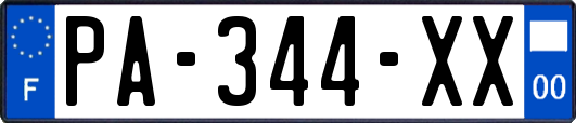 PA-344-XX