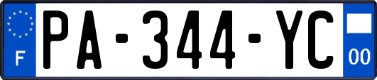 PA-344-YC