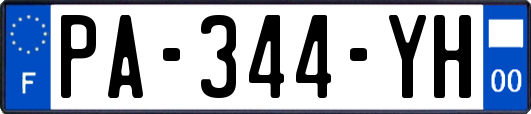 PA-344-YH