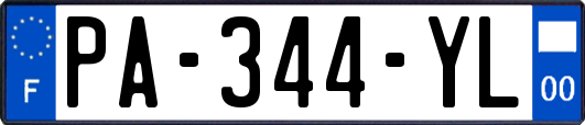 PA-344-YL