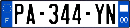PA-344-YN